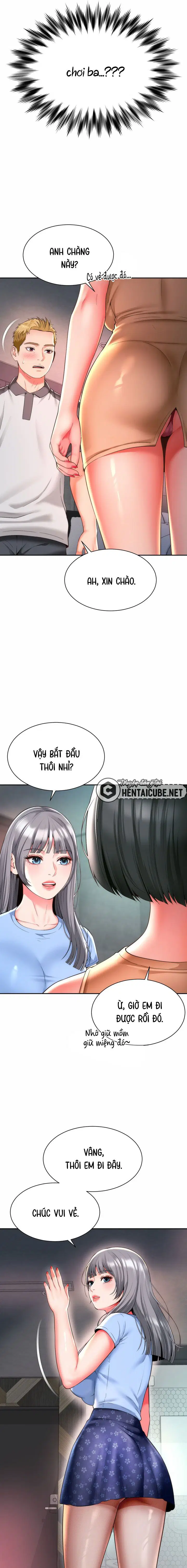 Mẹ bạn là của tôi - Trang 9