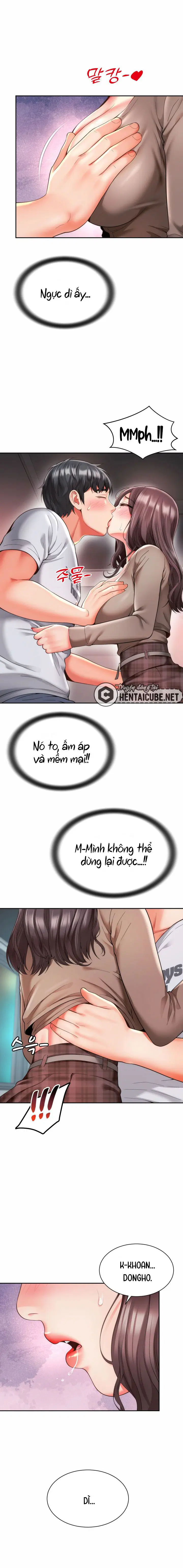 Mẹ bạn là của tôi - Trang 12