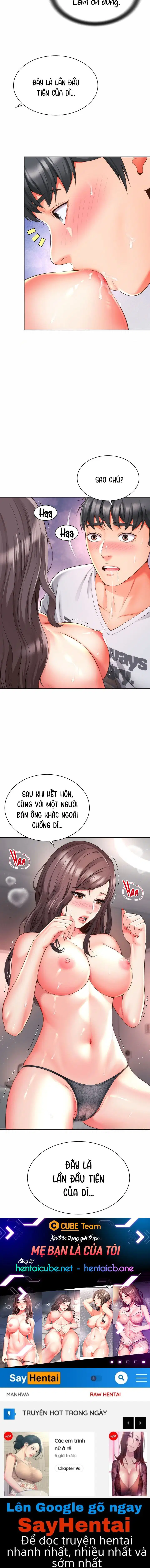 Mẹ bạn là của tôi - Trang 16