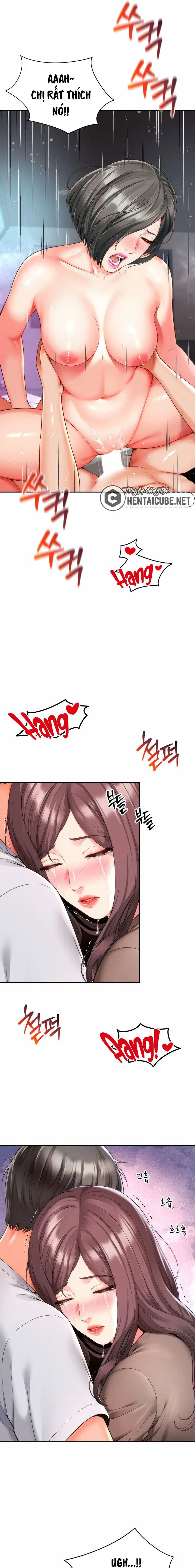 Mẹ bạn là của tôi - Trang 3