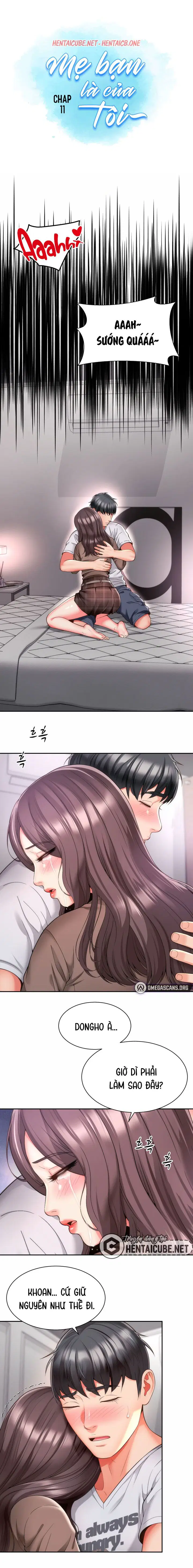 Mẹ bạn là của tôi - Trang 5