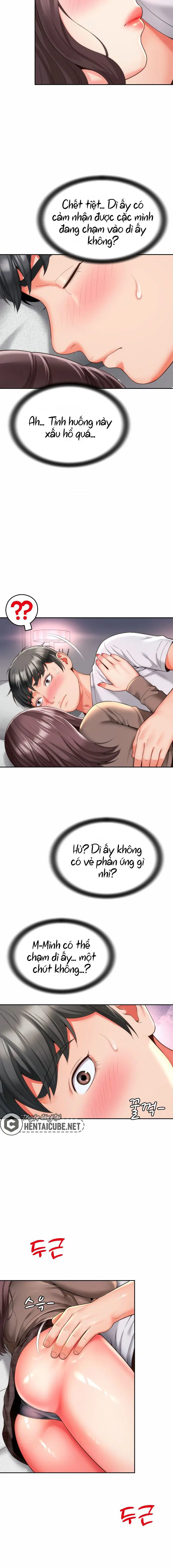 Mẹ bạn là của tôi - Trang 8