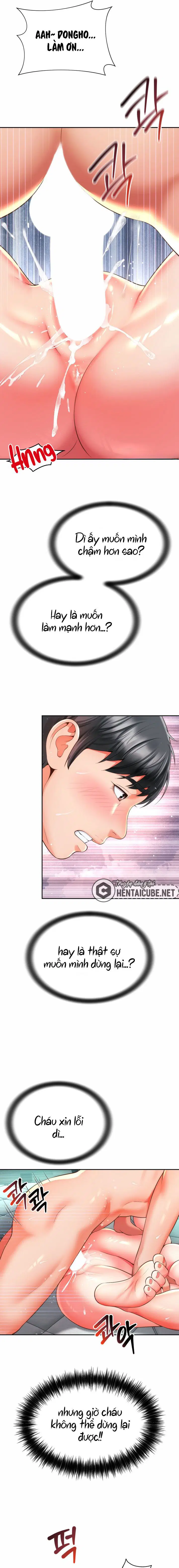 Mẹ bạn là của tôi - Trang 12