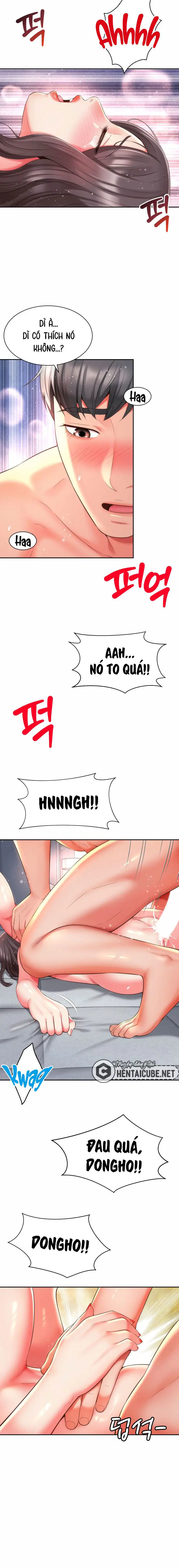Mẹ bạn là của tôi - Trang 13