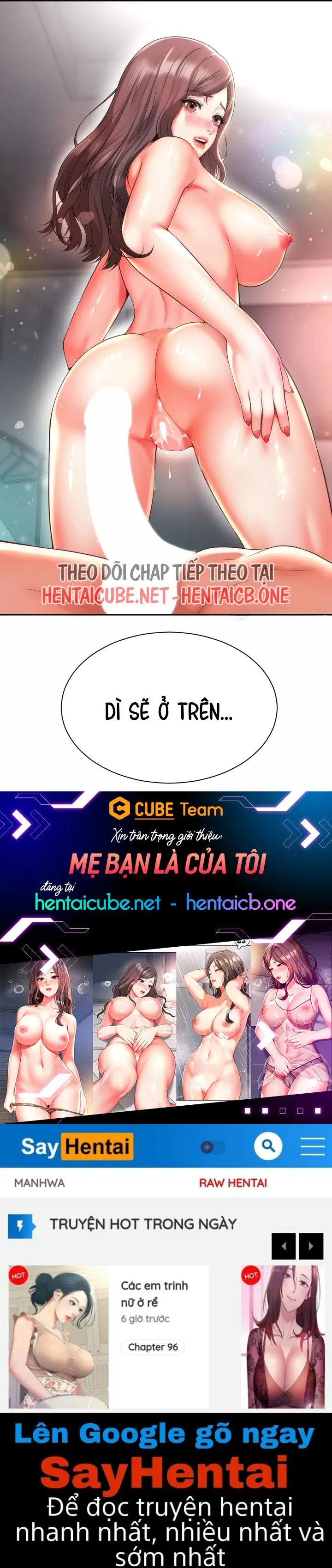 Mẹ bạn là của tôi - Trang 16