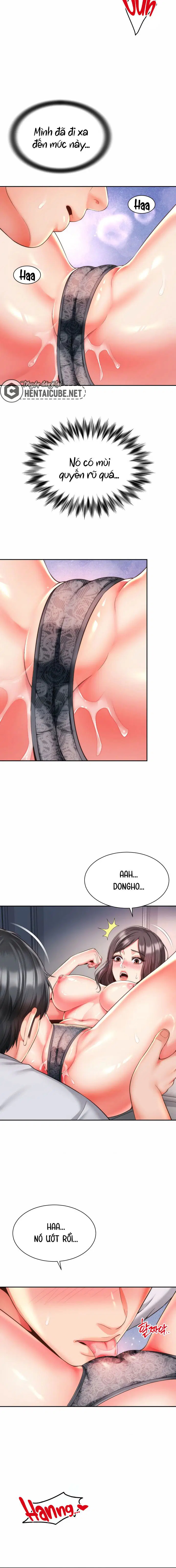 Mẹ bạn là của tôi - Trang 3