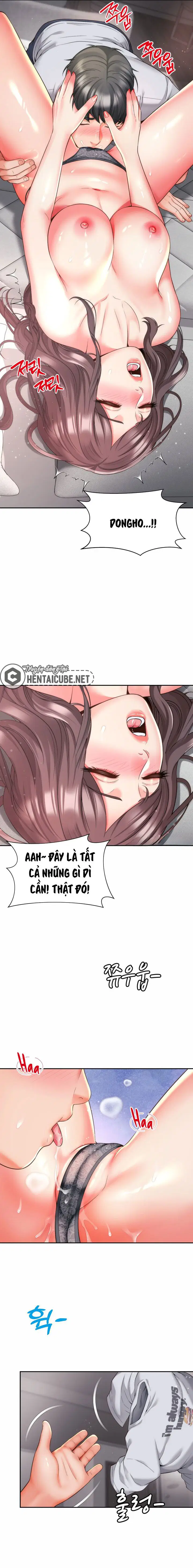 Mẹ bạn là của tôi - Trang 4