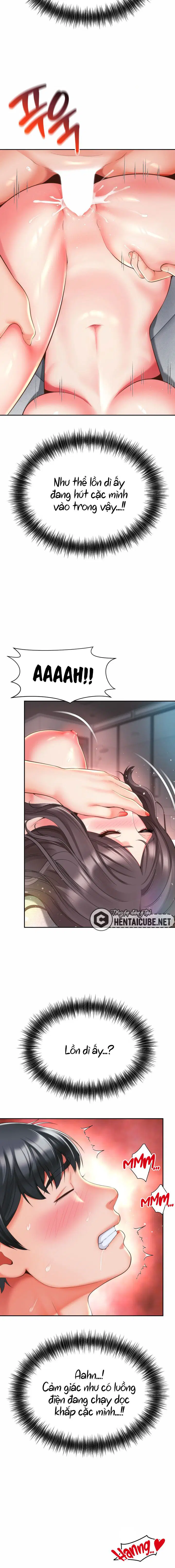 Mẹ bạn là của tôi - Trang 9