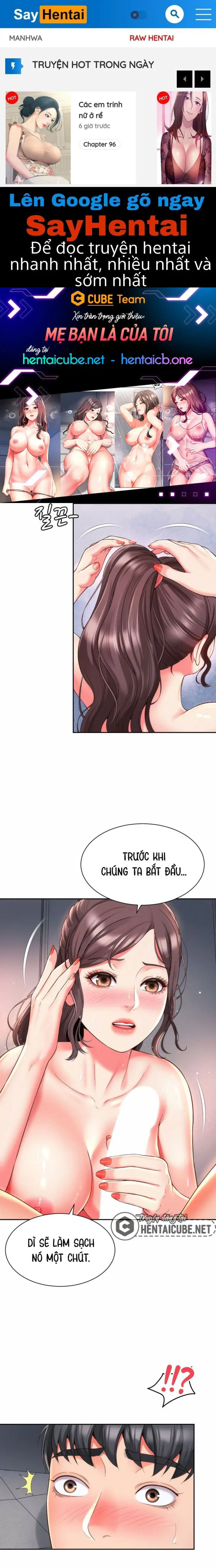 Mẹ bạn là của tôi - Trang 1