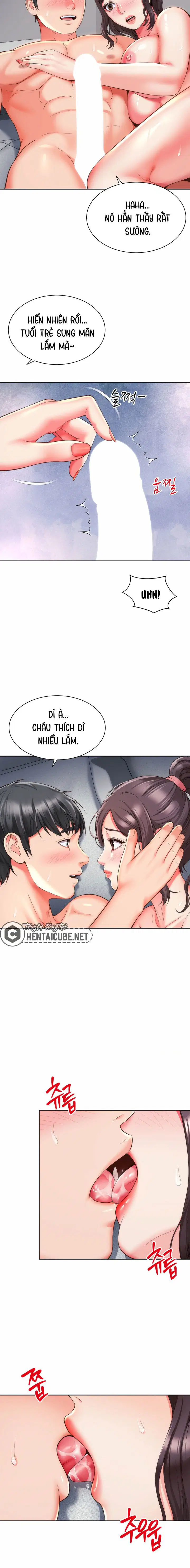 Mẹ bạn là của tôi - Trang 12