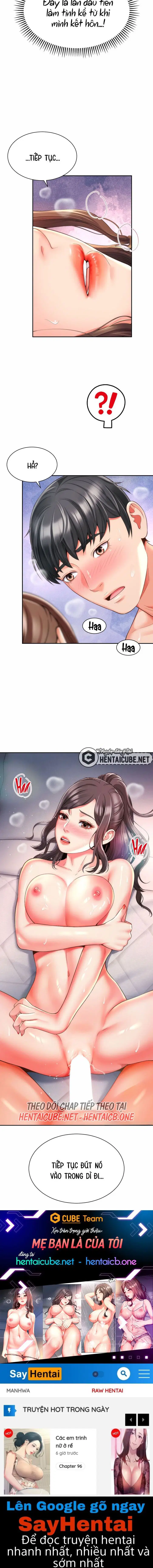 Mẹ bạn là của tôi - Trang 16