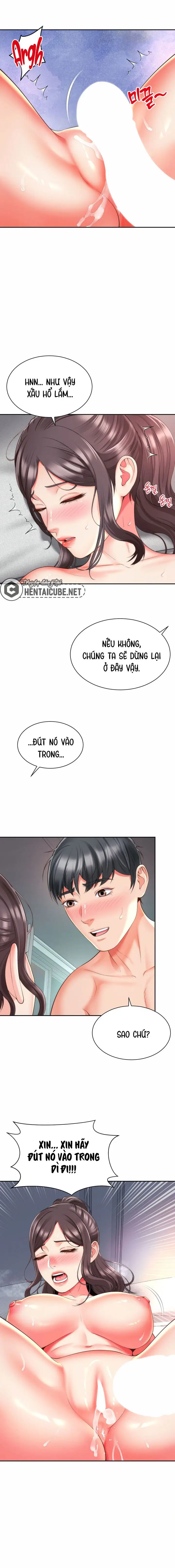 Mẹ bạn là của tôi - Trang 13