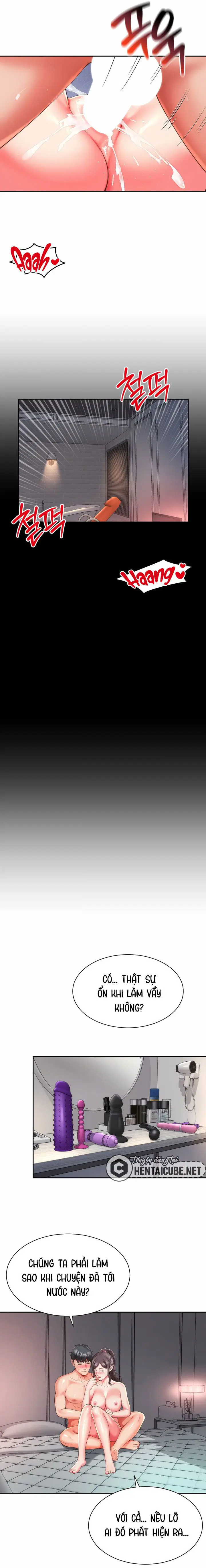 Mẹ bạn là của tôi - Trang 14