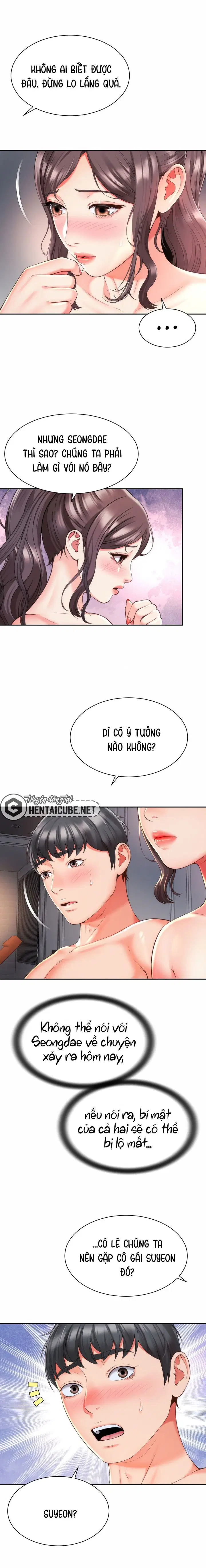 Mẹ bạn là của tôi - Trang 15