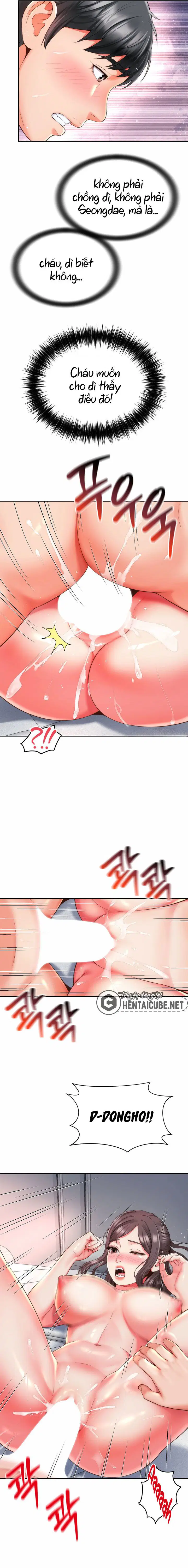 Mẹ bạn là của tôi - Trang 4