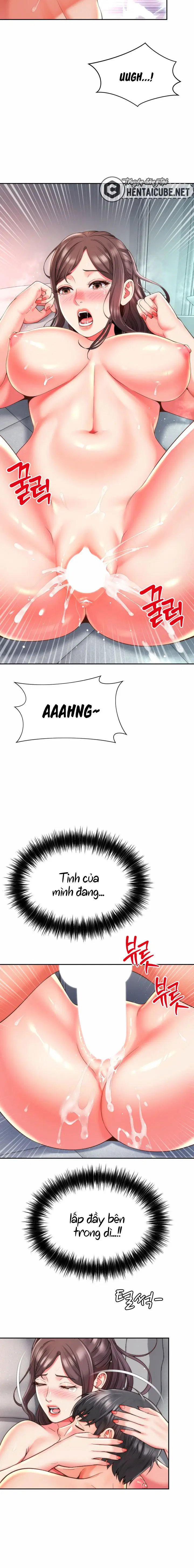 Mẹ bạn là của tôi - Trang 7