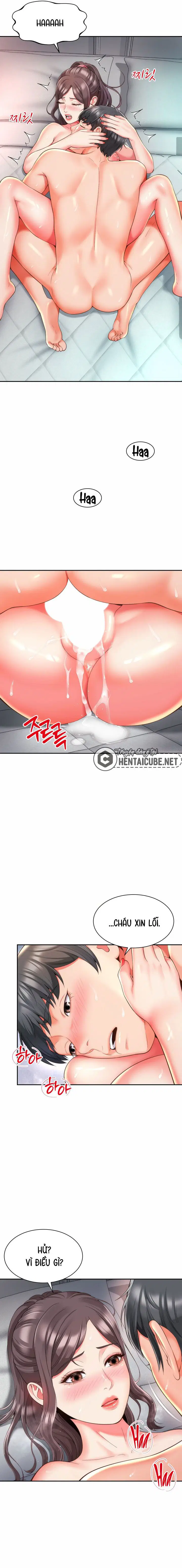 Mẹ bạn là của tôi - Trang 8
