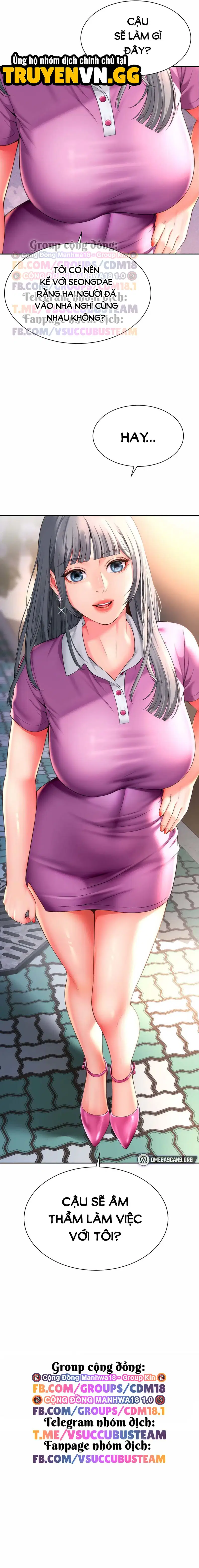 Mẹ bạn là của tôi - Trang 10