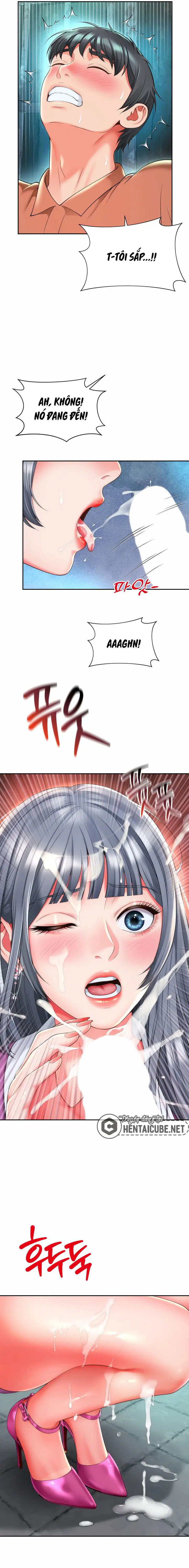 Mẹ bạn là của tôi - Trang 10