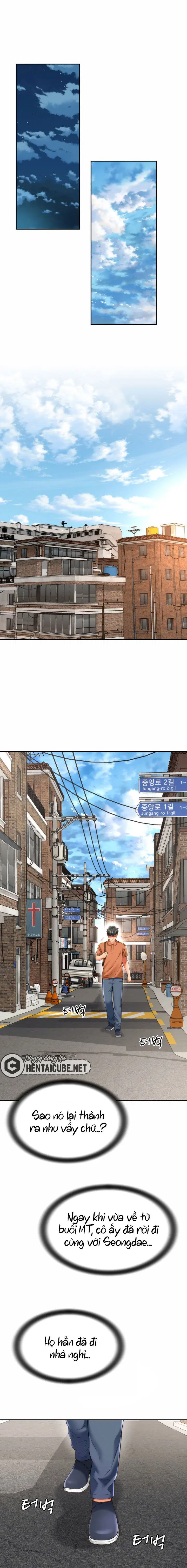 Mẹ bạn là của tôi - Trang 14