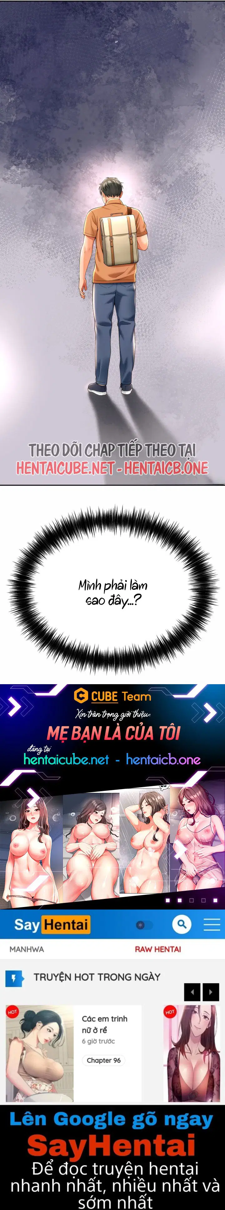 Mẹ bạn là của tôi - Trang 16