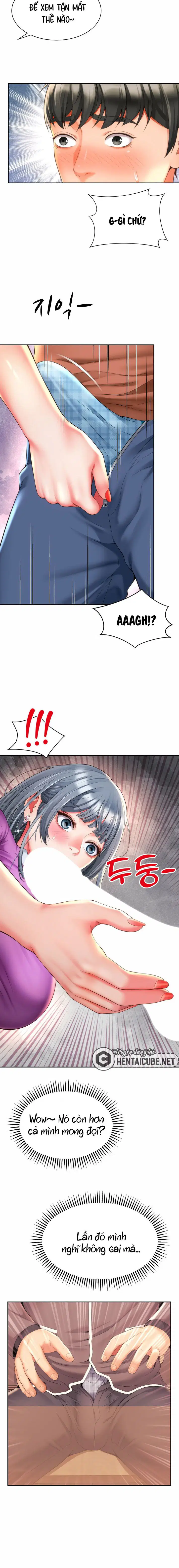 Mẹ bạn là của tôi - Trang 3