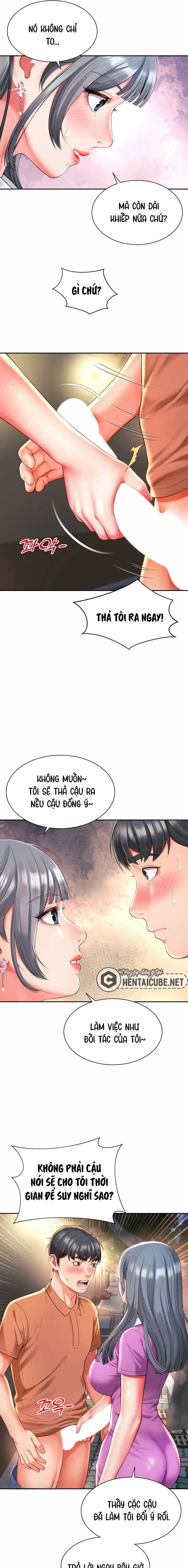 Mẹ bạn là của tôi - Trang 4