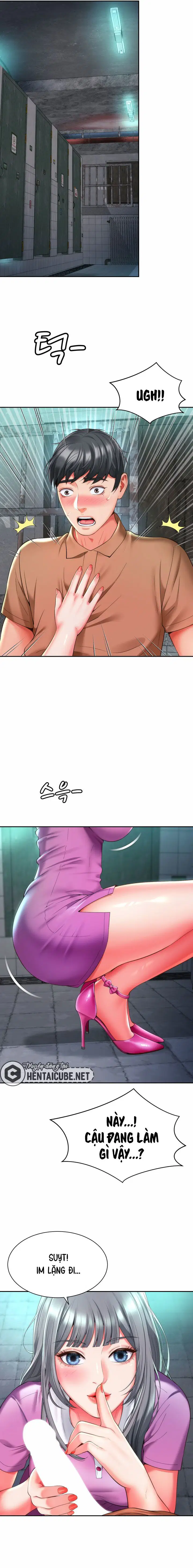 Mẹ bạn là của tôi - Trang 6