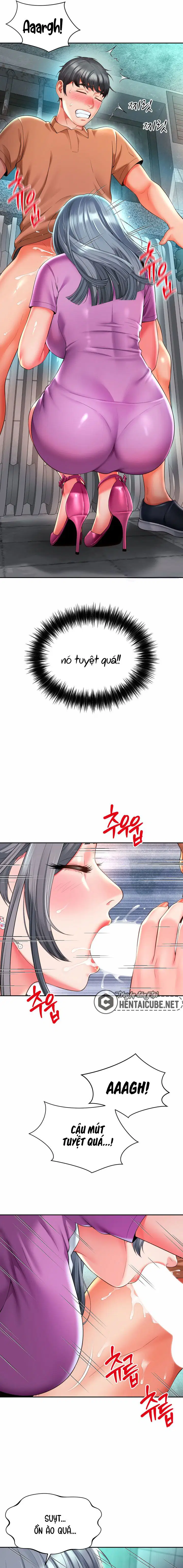 Mẹ bạn là của tôi - Trang 8