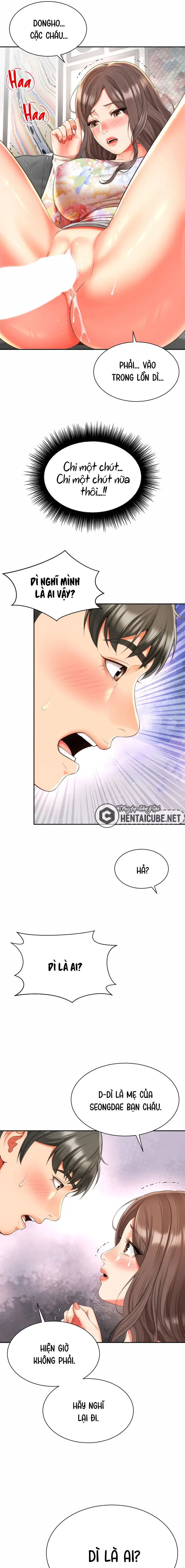 Mẹ bạn là của tôi - Trang 11
