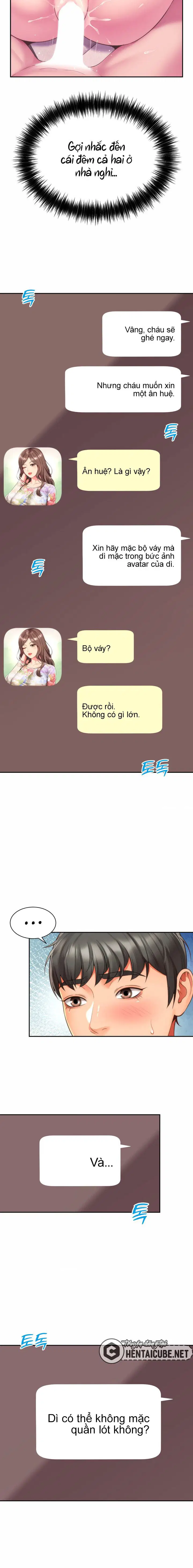 Mẹ bạn là của tôi - Trang 2