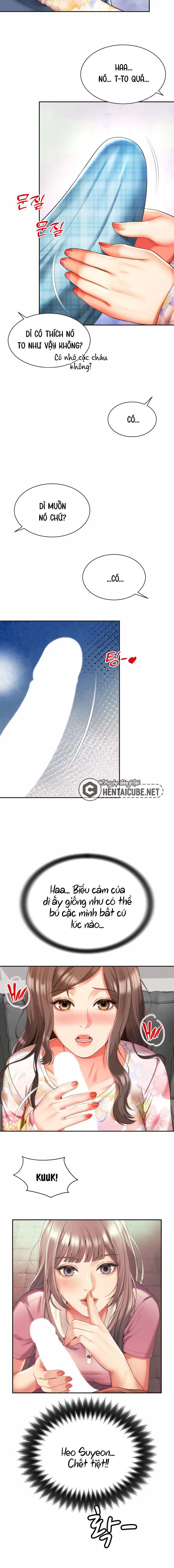 Mẹ bạn là của tôi - Trang 8
