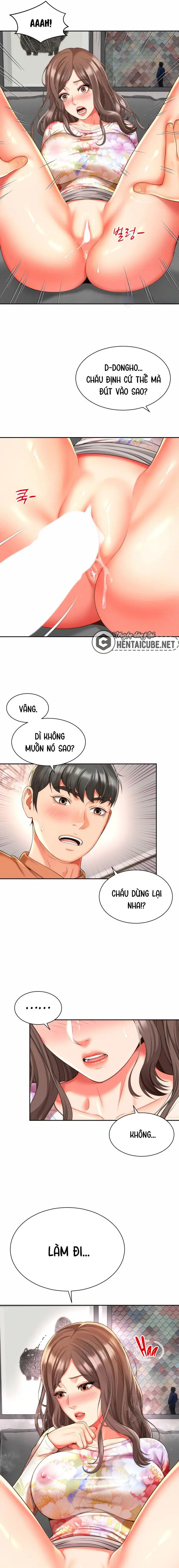 Mẹ bạn là của tôi - Trang 9