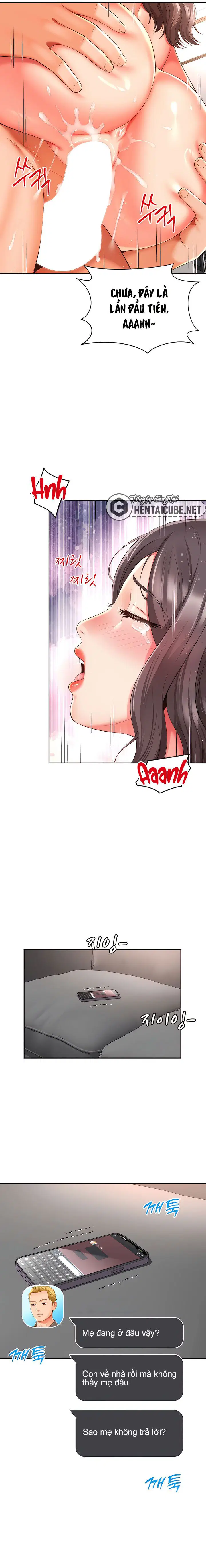 Mẹ bạn là của tôi - Trang 10