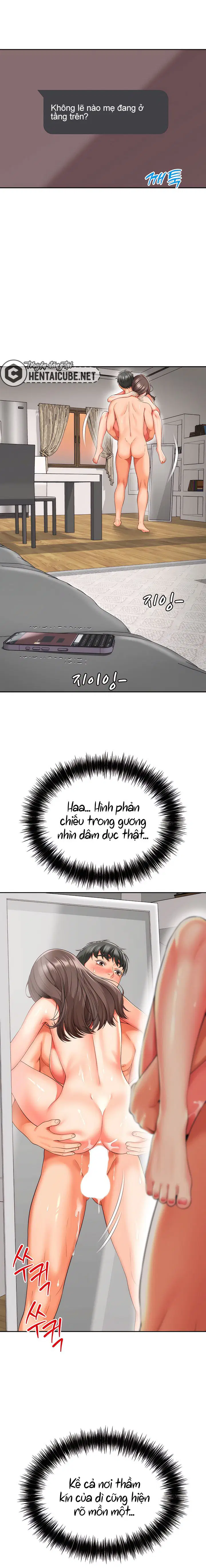 Mẹ bạn là của tôi - Trang 11