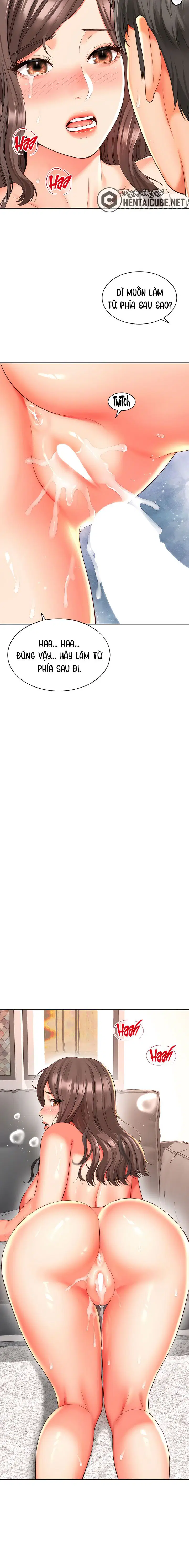 Mẹ bạn là của tôi - Trang 13