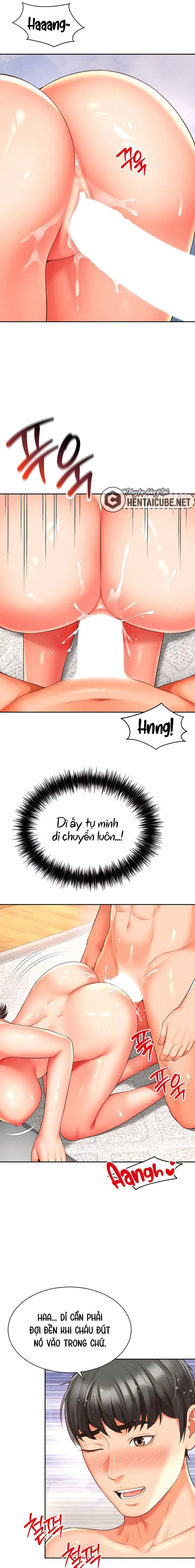 Mẹ bạn là của tôi - Trang 14