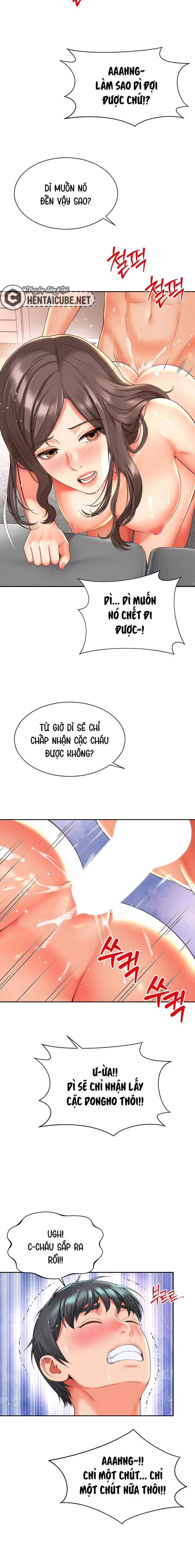 Mẹ bạn là của tôi - Trang 15