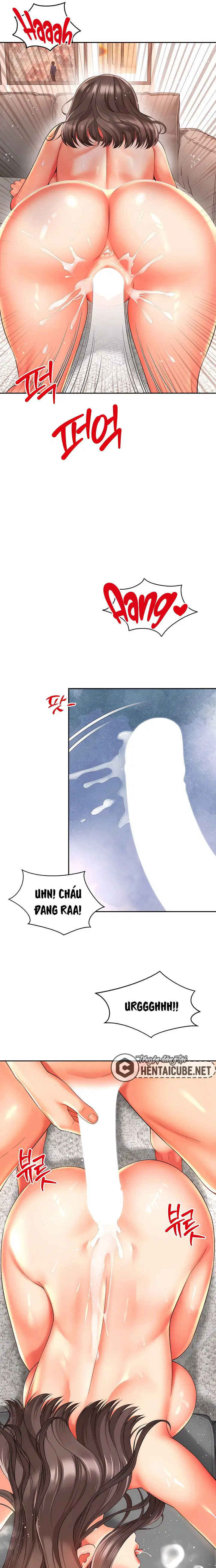 Mẹ bạn là của tôi - Trang 16