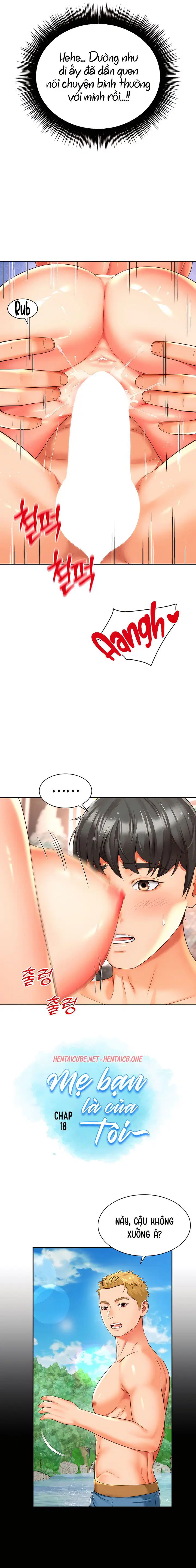 Mẹ bạn là của tôi - Trang 2