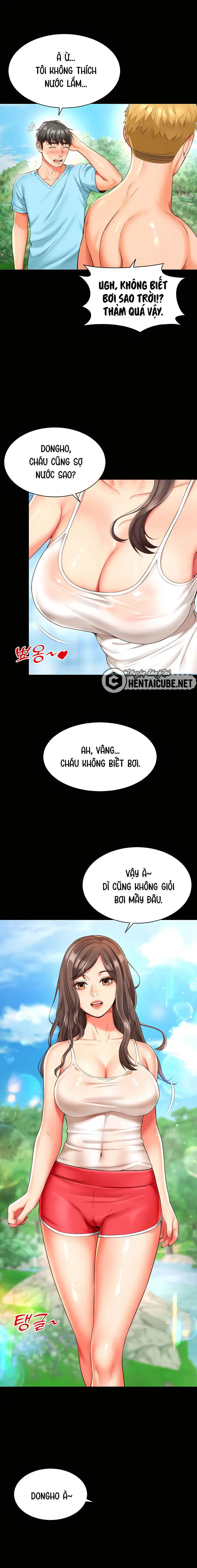 Mẹ bạn là của tôi - Trang 3