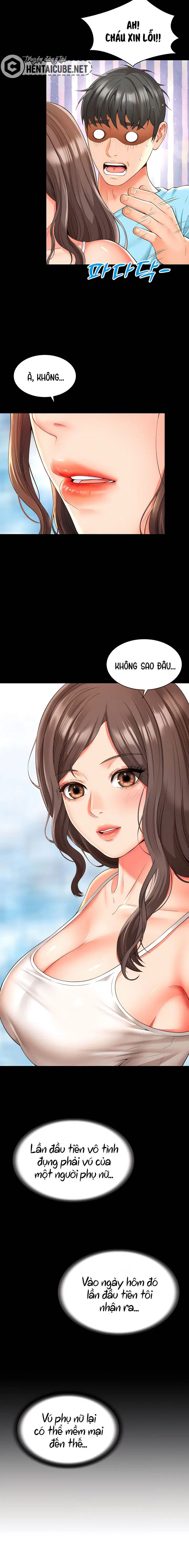 Mẹ bạn là của tôi - Trang 7