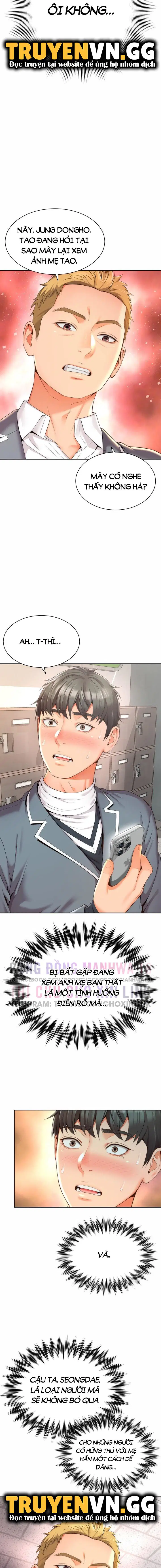 Mẹ bạn là của tôi - Trang 3