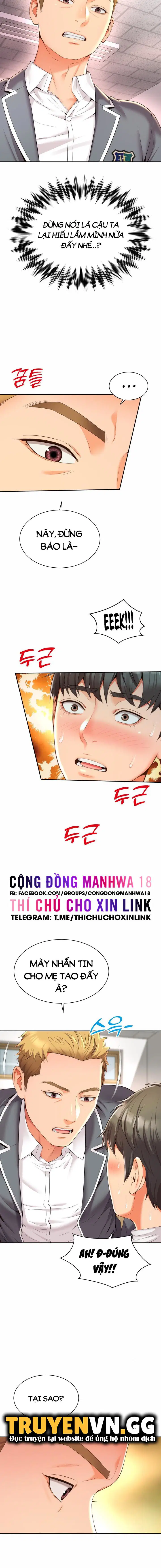 Mẹ bạn là của tôi - Trang 4
