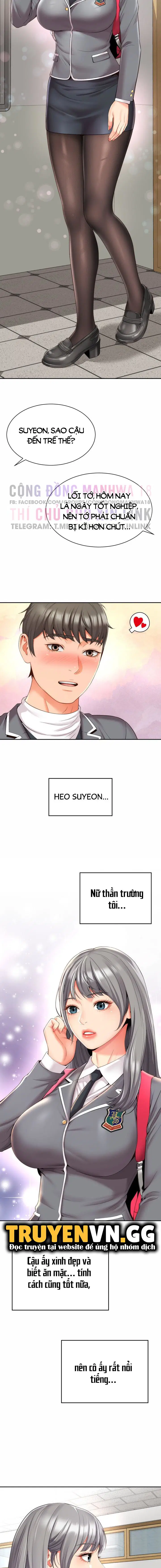 Mẹ bạn là của tôi - Trang 8