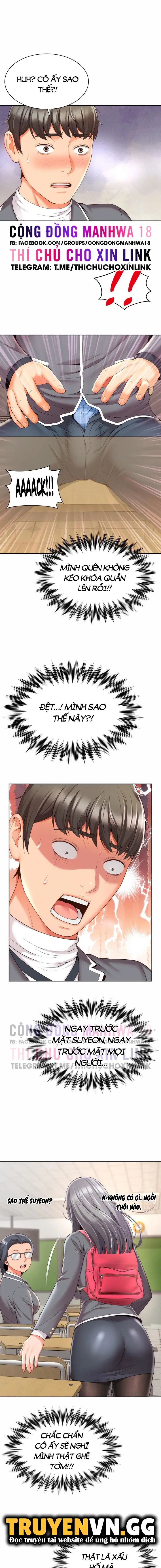 Mẹ bạn là của tôi - Trang 10