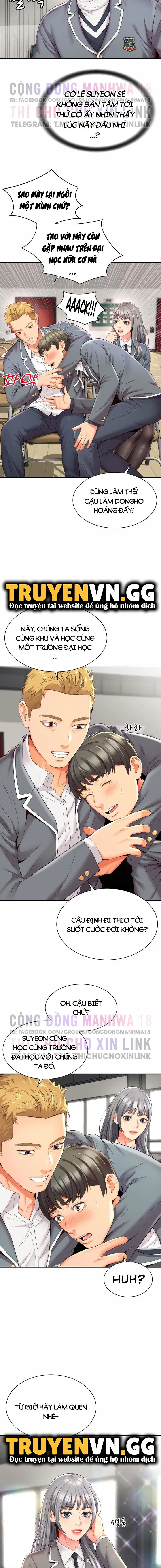 Mẹ bạn là của tôi - Trang 14