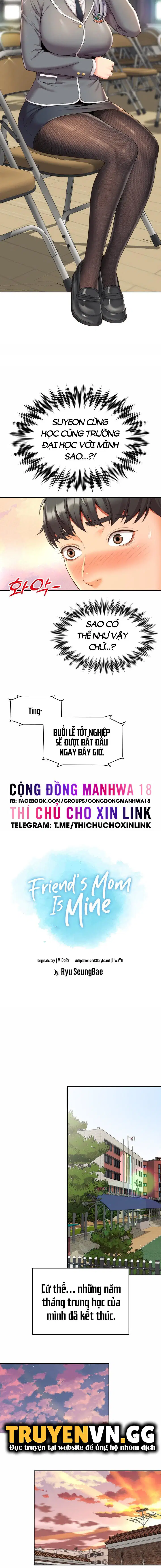 Mẹ bạn là của tôi - Trang 15