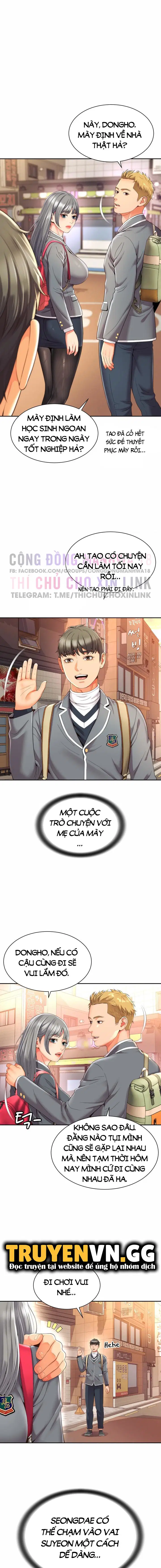 Mẹ bạn là của tôi - Trang 16