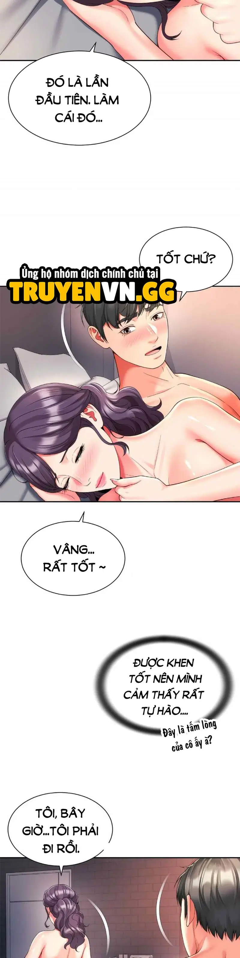 Mẹ bạn là của tôi - Trang 10